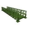 Professional Prefabricated Vehicle Bridges High Strength Steel Mateials