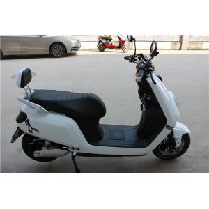 High Safety Street Legal Electric Road Scooter 60V 20AH Lead Acid Battery