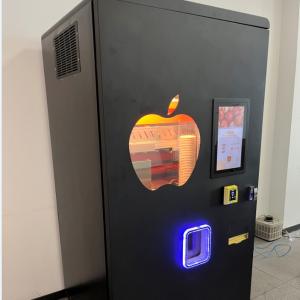 China 220V 400W Fruit Apple Juice Vending Machine For Hotels Garment Shops supplier