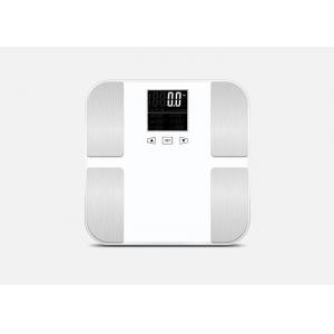 400LBS Bathroom Scale Electronic Body Fat Analyser Scale  Body-fat Monitor Scale