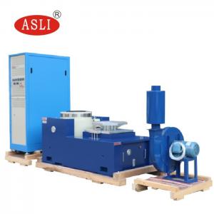 SGS Lab 6000N Vertical Vibration Shaker Machine For Electronic Products