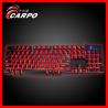 China 3 colors background light mechanical keyboard wholesale