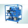 China Multi Stage Transformer Oil Dehydration Machine Oil Water Separator 18000L/Hour wholesale
