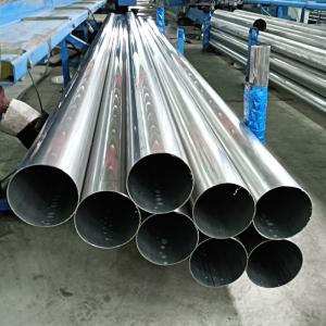 China ERW CDS DOM Astm A554 A312 A270 Inox Stainless Steel Tubing Pipe wholesale