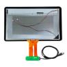 China Alta luminosidad 1000Nits 21,5 pulgadas IPS TFT LCD Display Resolución FHD con interfaz LVDS wholesale