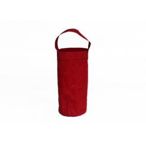 China Washable Kraft Paper Wine Bottle Bags Eco Friendly Recycled Design supplier