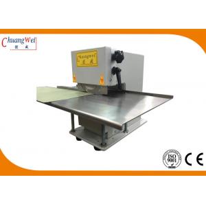 Vietnam Less Noise Automatic PCB Router PCB Separator Desktop Easy Programming by Teaching Pedal