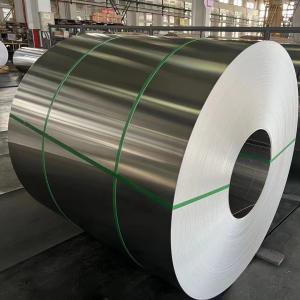 China 505MM H48 Aluminum Sheet Stock , Beverage Cans 3104 Aluminum Roll supplier
