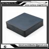 Size:F84X64X14/Ferrite block magnet for magnetic separator with high magnetic