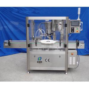 Single/Double/Multi-Head Pharmaceutical Sealing Machine With Single/Double/Multi-Nozzle