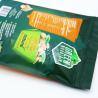 China Factory Supply Stand Up Ziplock Pouches Mylar Bags For Nuts Packaging With Custom Printing And Windows. wholesale