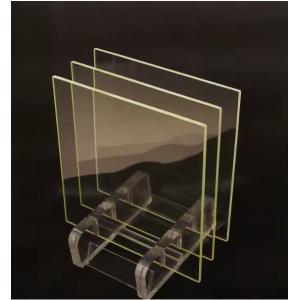 Lead Glass Manufacturer Lead Window Radiation Protection for X-ray Room Install