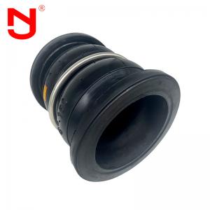 EPDM PN25 Double Ball Expansion Rubber Joint Bellows