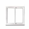 China UPVC Sliding Glass Doors with Sash Pull Up Safety Steel Slide Slider and Tilt Function wholesale