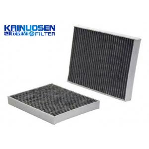 White Air Conditioner Filter Replacement Square Irregular Shape