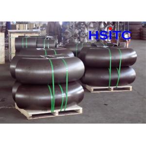 China Size 1 Inch Sch40 Cs Pipe Elbow Astm A234 A234m supplier