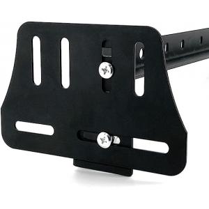 Metal Bed Frame Headboard Attachment Kit Bed Frame Hook Bracket Adapter for Queen Bed