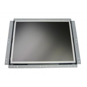 China Advertisting Open Frame LCD Monitor 15 inch LED Backlight 300 Nits 1024X768 supplier