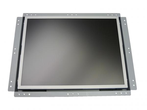 Advertisting Open Frame LCD Monitor 15 inch LED Backlight 300 Nits 1024X768