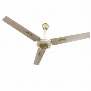 Automatic 12V Rechargeable 56 Inch Ceiling Fan DC with Brushless Motor
