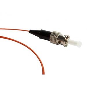 China ST UPC 0.9mm 2.0mm 3.0mm Simplex Optical Fiber Pigtail supplier