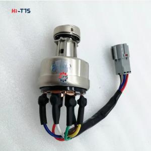 China Metal Excavator Solenoid Valve R220-5 R220-7 21E610430 Ignition Switch supplier