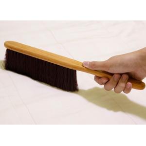 China Puting Cleaning Brush soft bed sheets sofa hotel family clothes cleaner tools wooden handle customized supplier