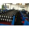 Gearbox Drive 90KW Sheet Metal Forming Equipment 1.5 - 4mm Thickness Material