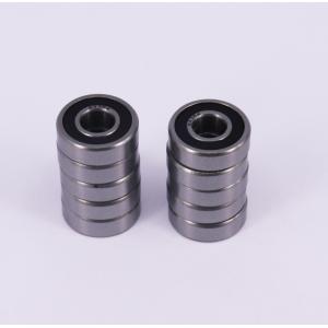 63006 2RS Zz Ball Bearing , High Precision Bearings With Unopened
