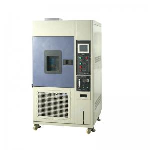 China Ozone Aging Test Chamber Rubber Stainless Steel Environmental Test Chamber supplier