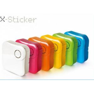 X-Sticker Speaker Mini Vibration Speaker