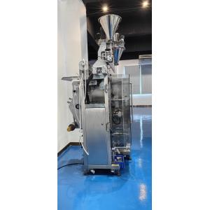 Touch Screen Automatic Strip Packing Machine 304 Stainless Steel