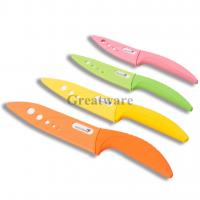 China Ceramic Knives with Sheaths on sale