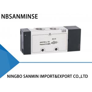 China NBSANMINSE Electro Pneumatic Solenoid Valve 0 . 15MPa - 0 . 8MPa Pressure supplier