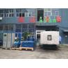 China Electronic Temperature Humidity Vibration Testing Equipment , Combined Climatic Test Chamber wholesale