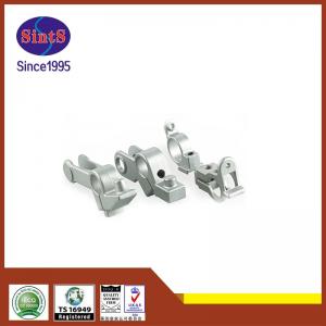 China Precision Industrial Equipment Parts /  Iron Berverage Machine Parts supplier