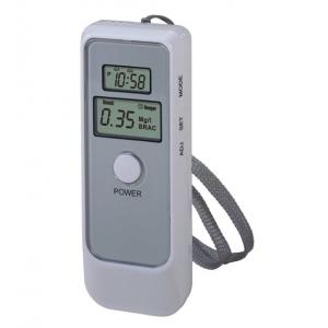 Semiconductor Alcohol Sensor Personal Bac Tester 6389a2 With 2 X Aaa Alkaline Battery