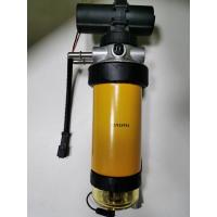China Water-Oil Separator 145-8862 117-4089 For Excavator on sale
