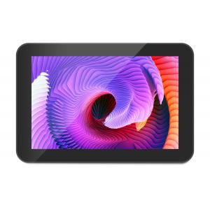 Wall Mount Android Touch Screen Monitor 8 " Quad Core Android 4.4 POE Support Muti - Language
