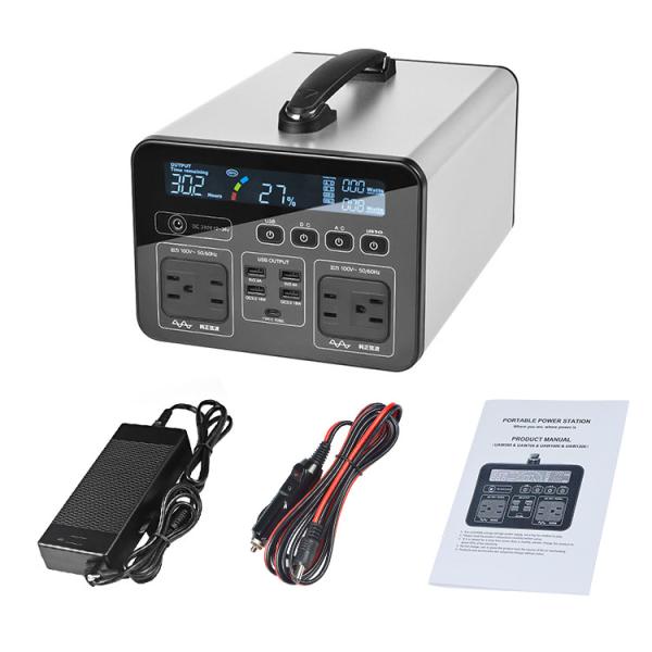 Generador portátil del litio de Cosmo IP65 UN38.3