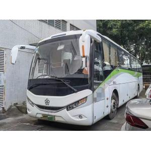 China Guangtong 46 Seaters Used Electric Bus / Second Hand Passenger Bus supplier