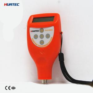 Accurate Coating Thickness Gauge Customized Automotive Paint Thickness Gauge TG-2100 5000 Micron