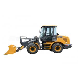XCMG LW180K Chinese Mini Front End Wheel Loader Official Payload 1.8 Ton CE Certificate