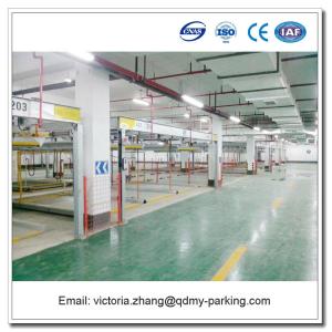 China Lift and Slide Puzzle PCL Control Smart Car Parking System supplier