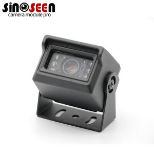 Metal Shell 1MP Night Vision Camera Module USB For Vehicle Surveillance