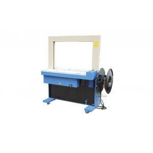 China Corrugated Carton Box Strapping Machine Semi Automatic 5kw supplier