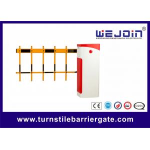 China Outdoor Waterproof Parking Barrier Gate Automatic Vehicle Barriers supplier