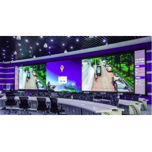 China Training Room Fine Pitch LED Display P1.667 small pixel LED video display Modular Design supplier