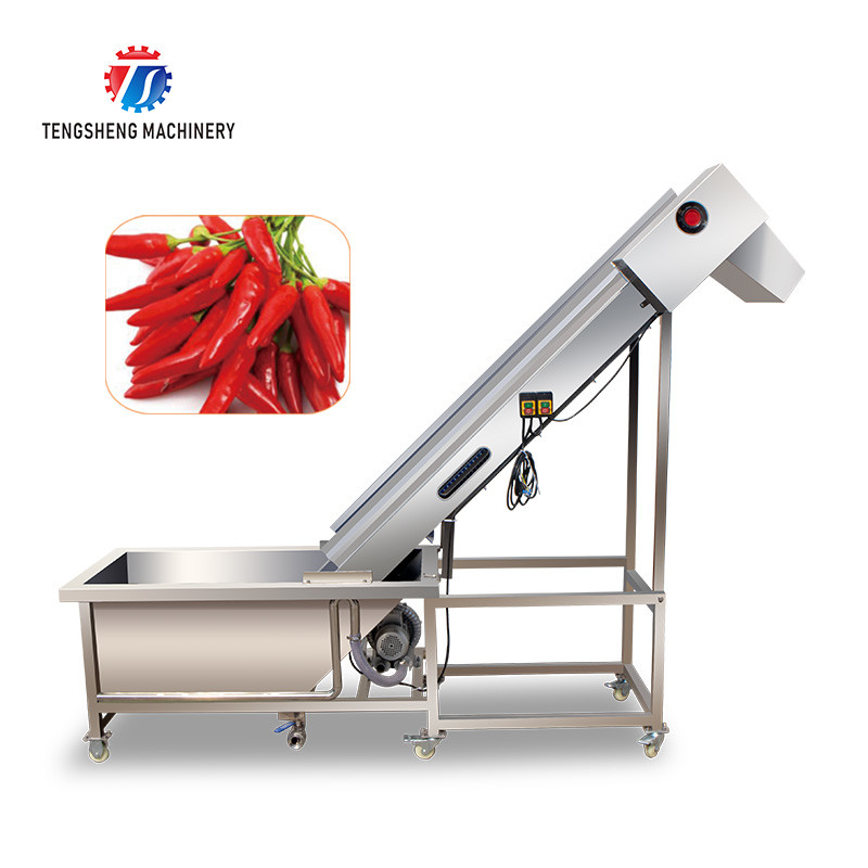 China 0.375KW 380V Lifting and conveying of large food supporting machinery for fruit and vegetable pre - foaming materials wholesale