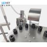 China Desktop Semi-Auto Perfume Vial Filling Machine 2ml Vial Sample Filling Machine For Spray Cap Vial Filling And Capping wholesale